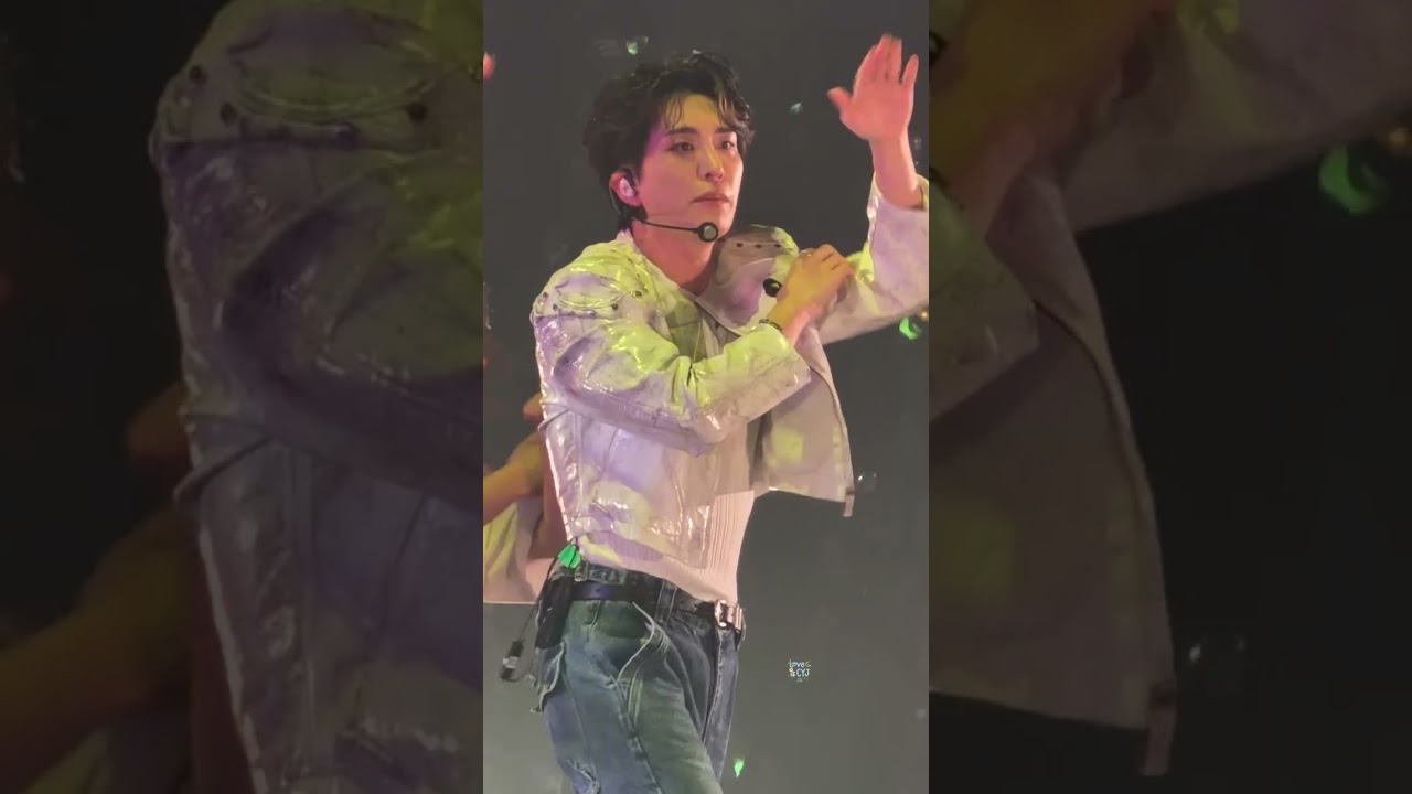 [20251025] Roses 🌹#영재 #YOUNGJAE #FERMATA_IN_BKK_D1