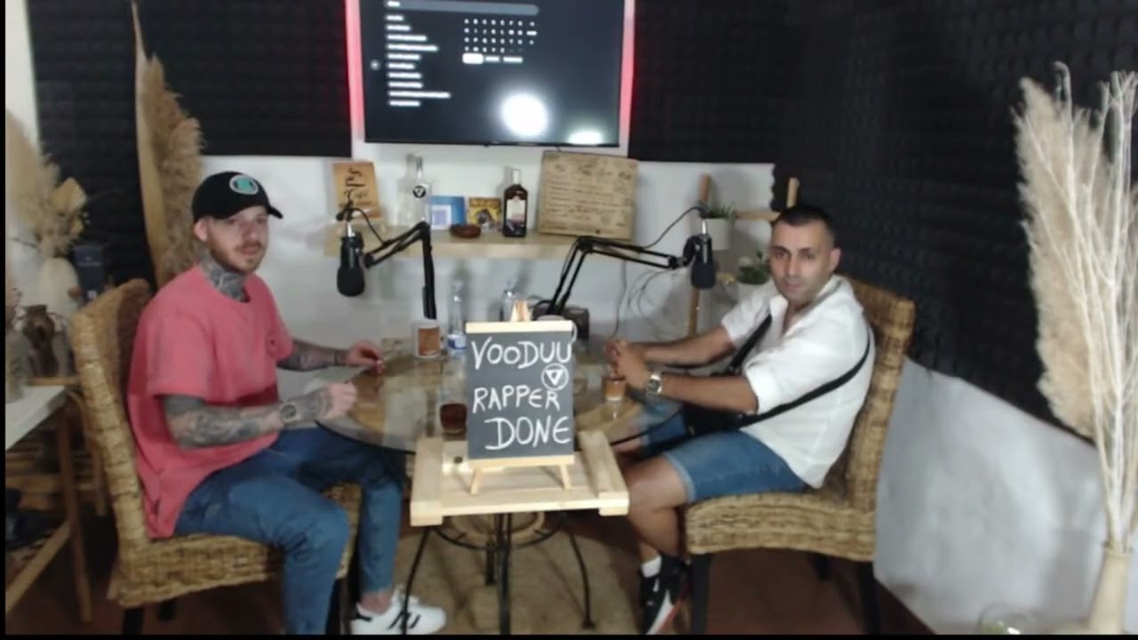 ☕💨 Café com Esse — Conversa com RAPPER DONE | EP54