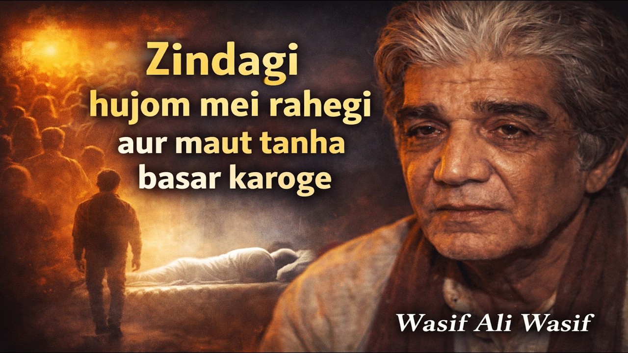 Dil Ki Is Bimari Se Bachne Ka Tariqa | Wasif Ali Wasif