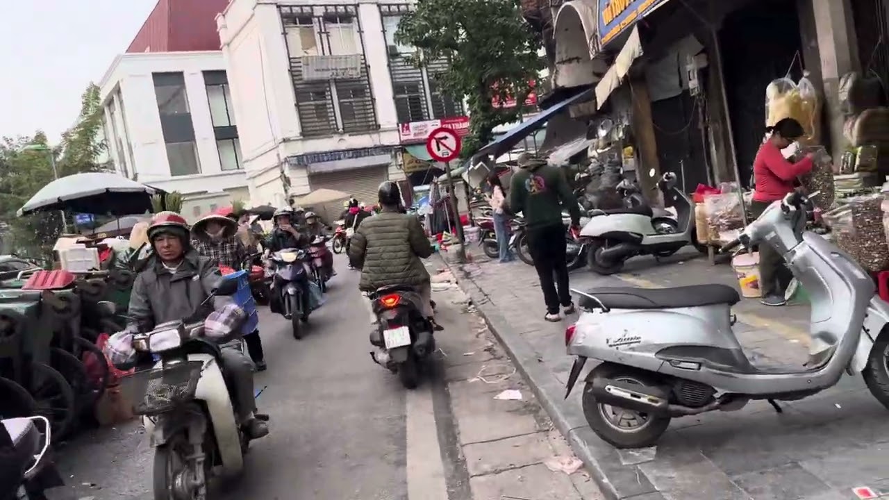 Chợ hoa quả