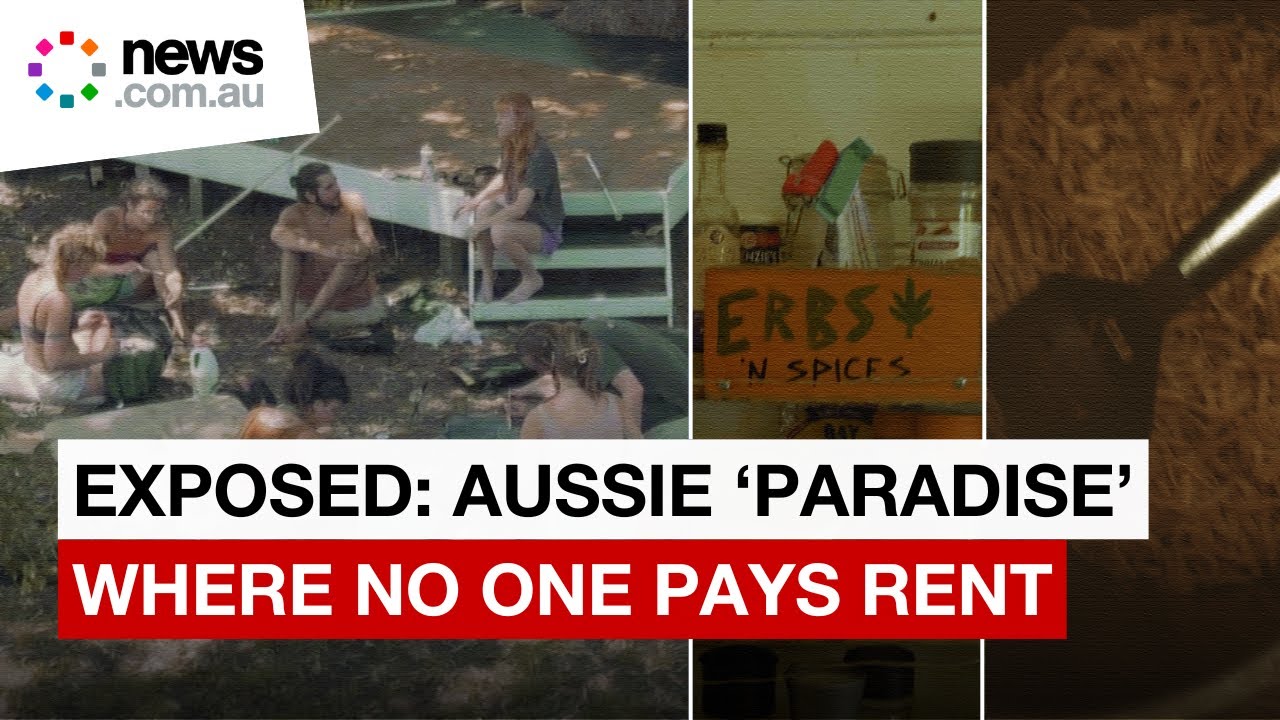 Australian ‘paradise’ uncovered where people live rent-free