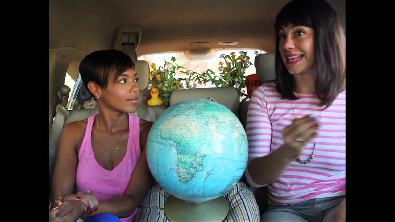 BACKSEAT DRIVING - ft. Jazmyn Simon (Season 2- episode 3)