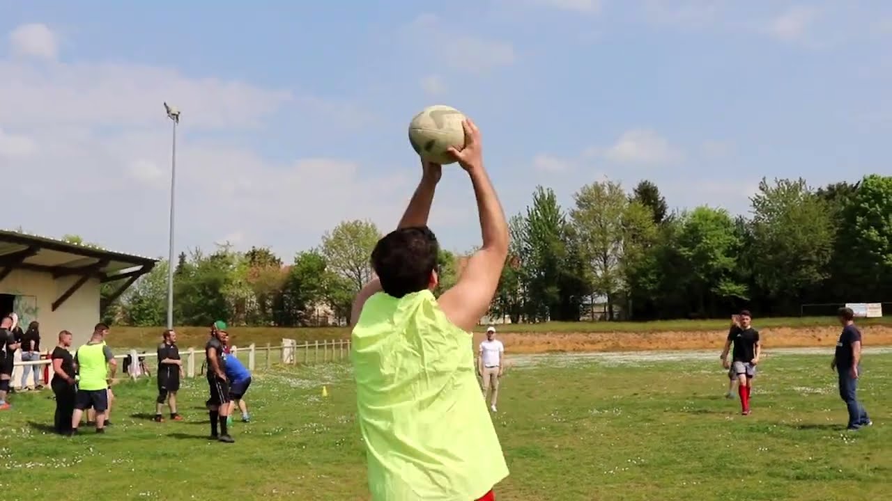 CLUB DE RUGBY DE BONNÉTABLE