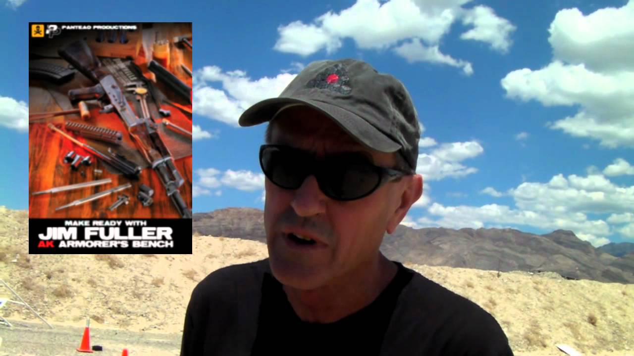 Jim Fuller, AK Armorer's Bench