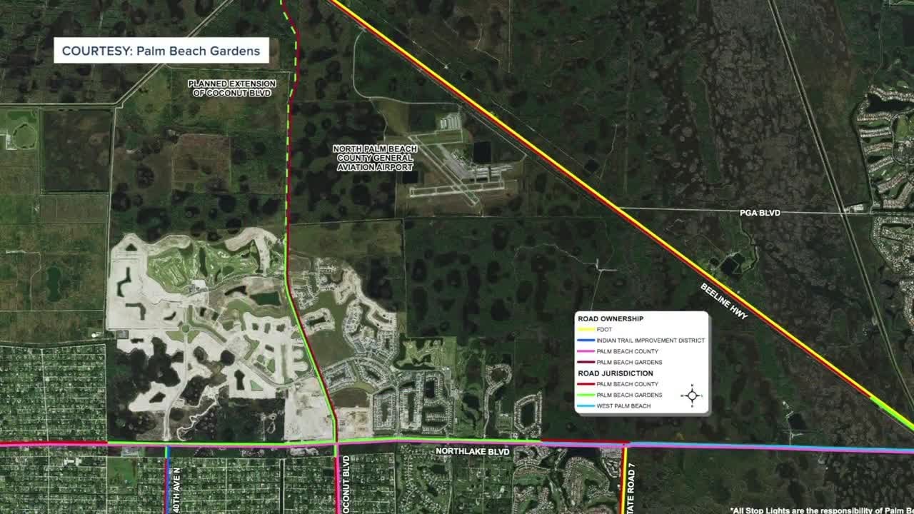 GRIDLOCK FOR MILES: Residents voice traffic concerns about Northlake Boulevard