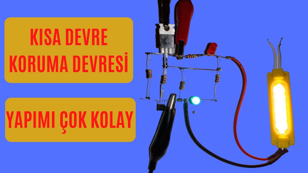 KISA DEVRE KORUMASI