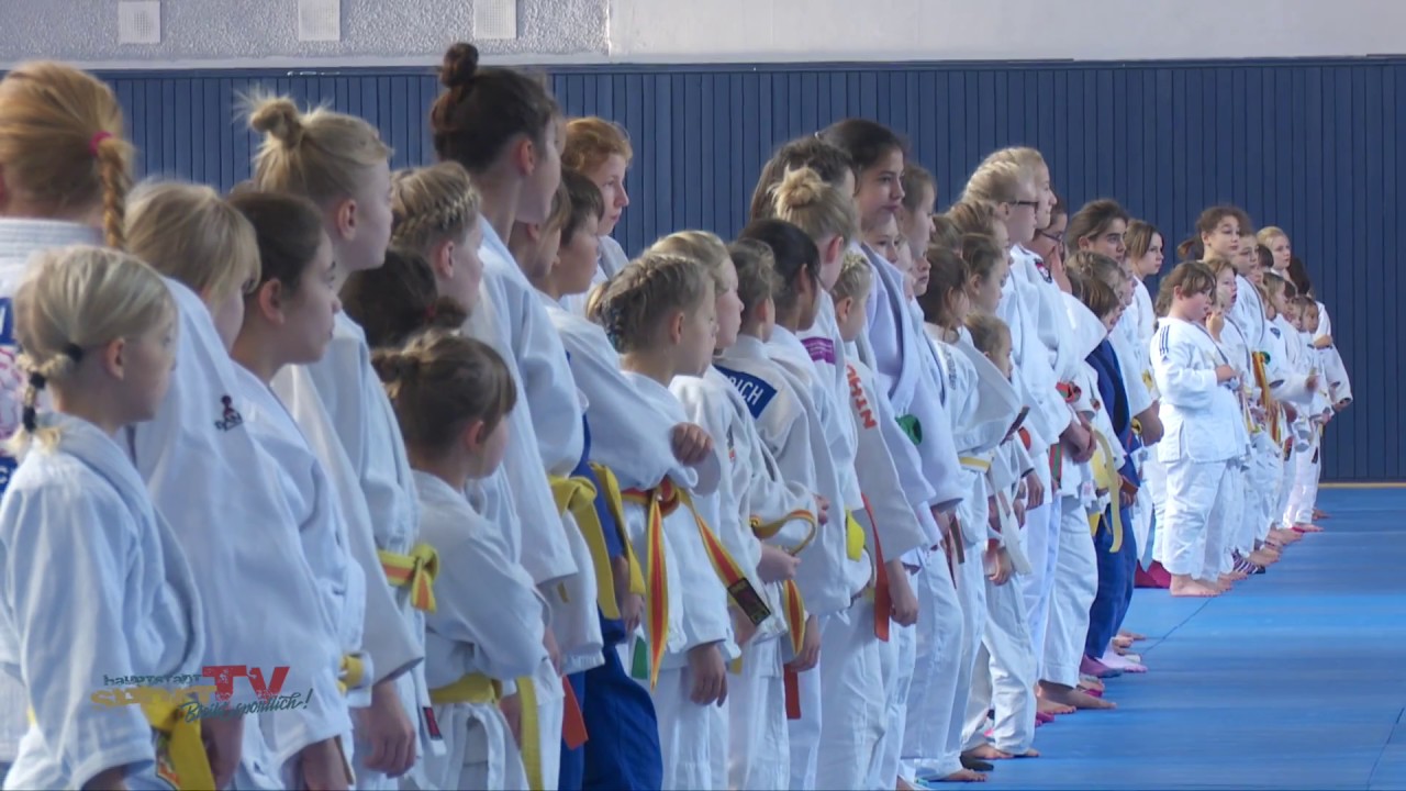 26. Judo U10/U13 Nikolausturnier 2016 des SC Berlin