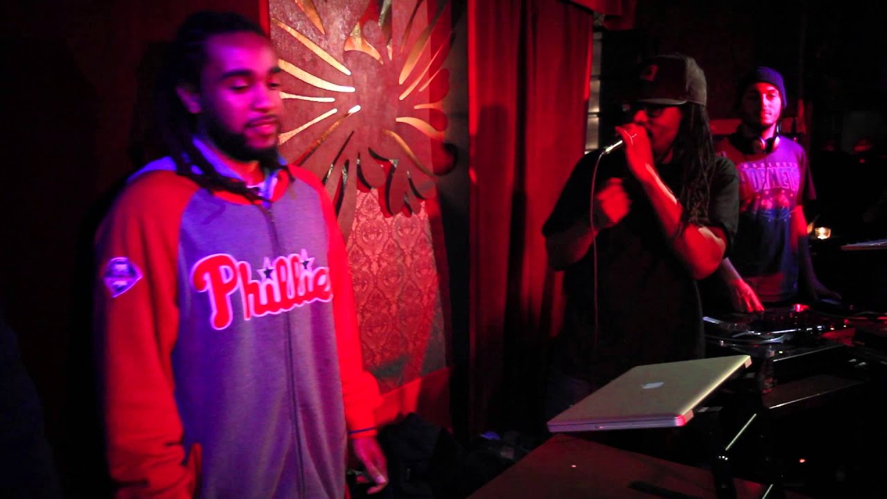 COSMONOSTRO AFTERWORK 2 - OLIVER DRUMDREAMERS x OFFMIKE JAZZEFIQ Minute