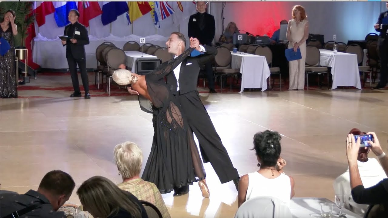 Canadian Professional Ballroom National Championship NDCC 2025