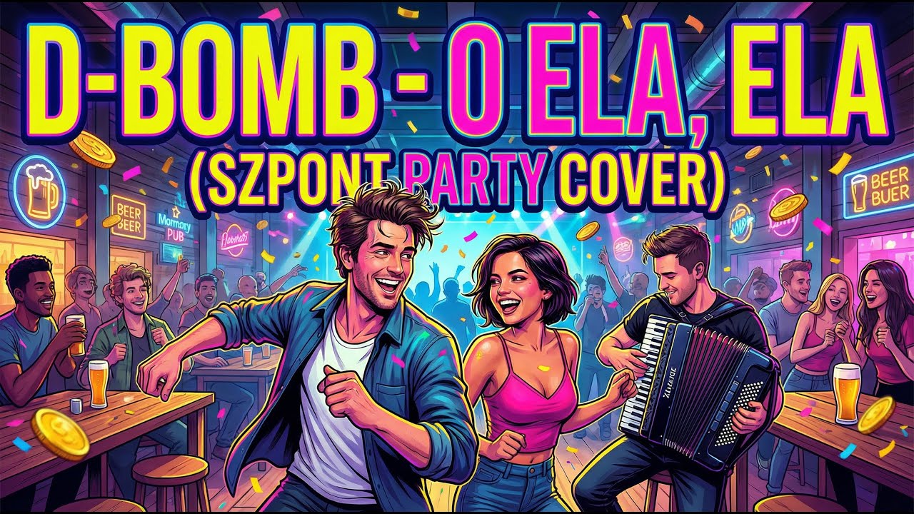 D-Bomb - O Ela, Ela (Szpont Party Cover 2026)