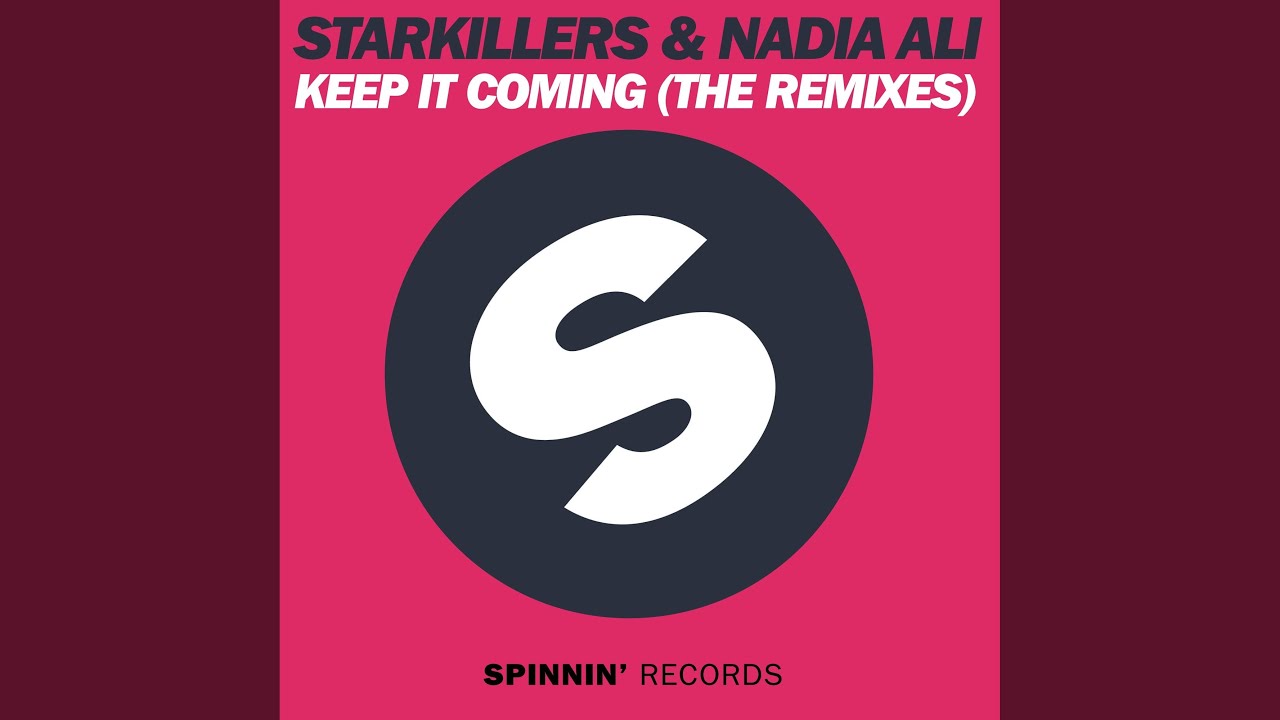 Keep It Coming (Basto Remix)