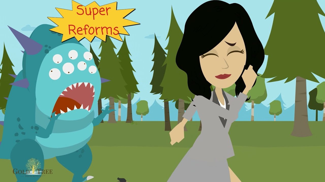 Superannuation Reforms - Introduction of $1.60 Mil Pension Transfer Cap