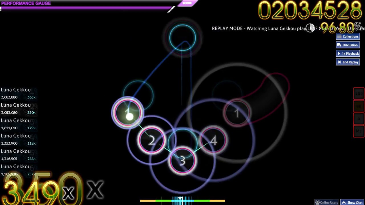 osu! Yuyu metal