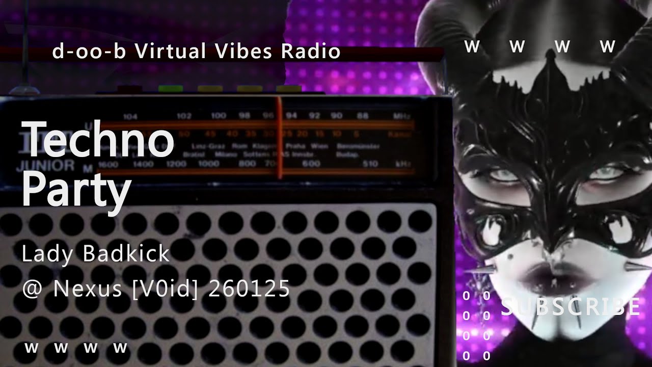 Lady Badkick @ Nexus [V0id] 260125