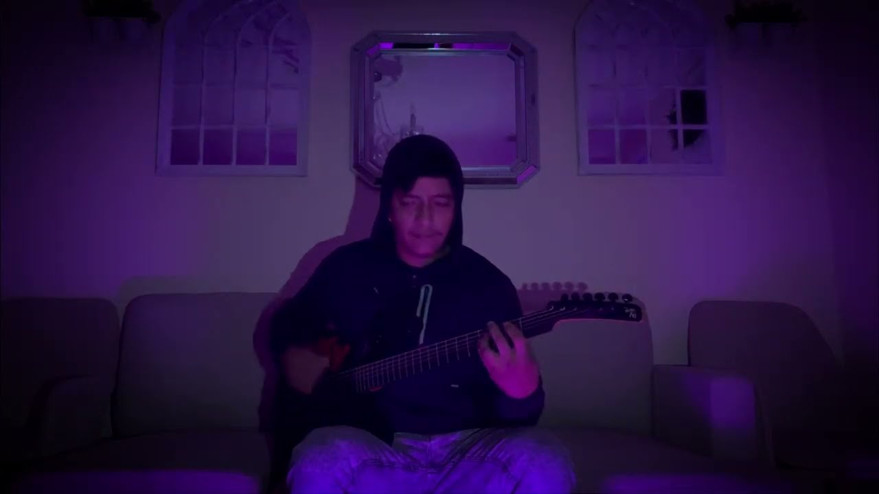 Kxllswxtch- Waste (Guitar Cover)
