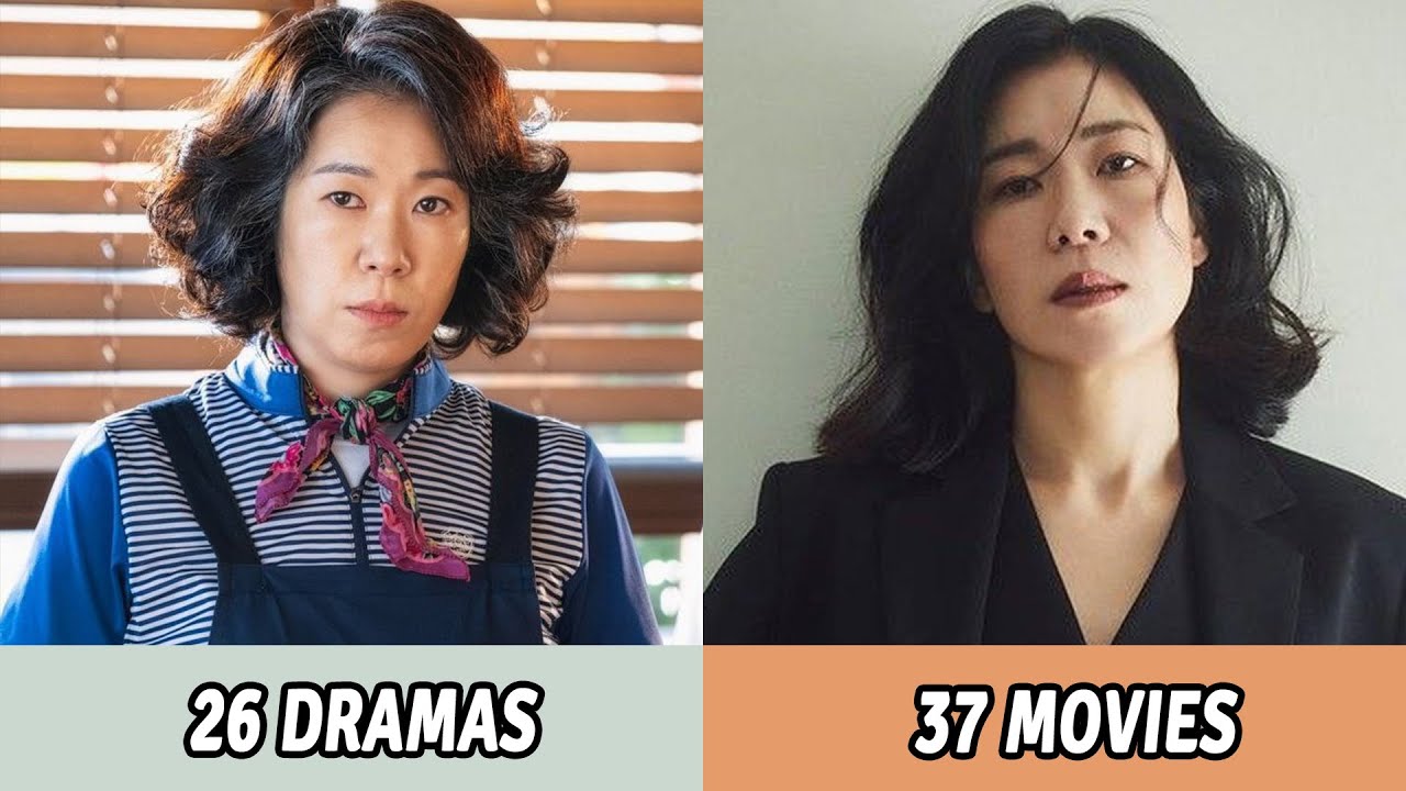 All Dramas and Movies of Yeom Hye Ran | Yeom Hye Ran Dramas and Movies From 2003 to 2025