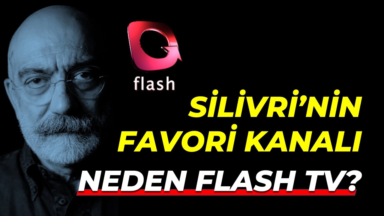Flash TV nasıl Ahmet Altan’ın favori kanalı oldu? [M. Ahmet Karabay]