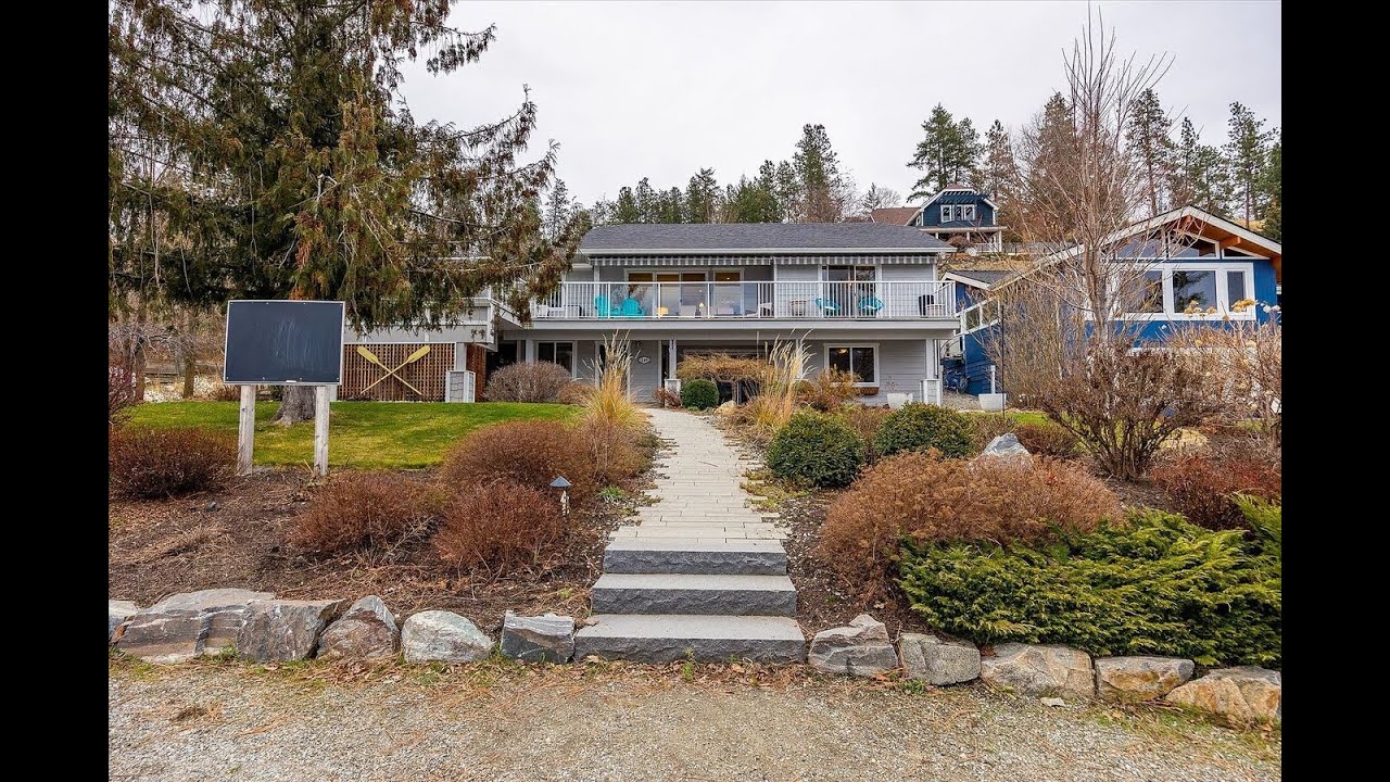 11491 Okanagan Centre Road W, Lake Country, BC - Sotheby's International Realty Canada