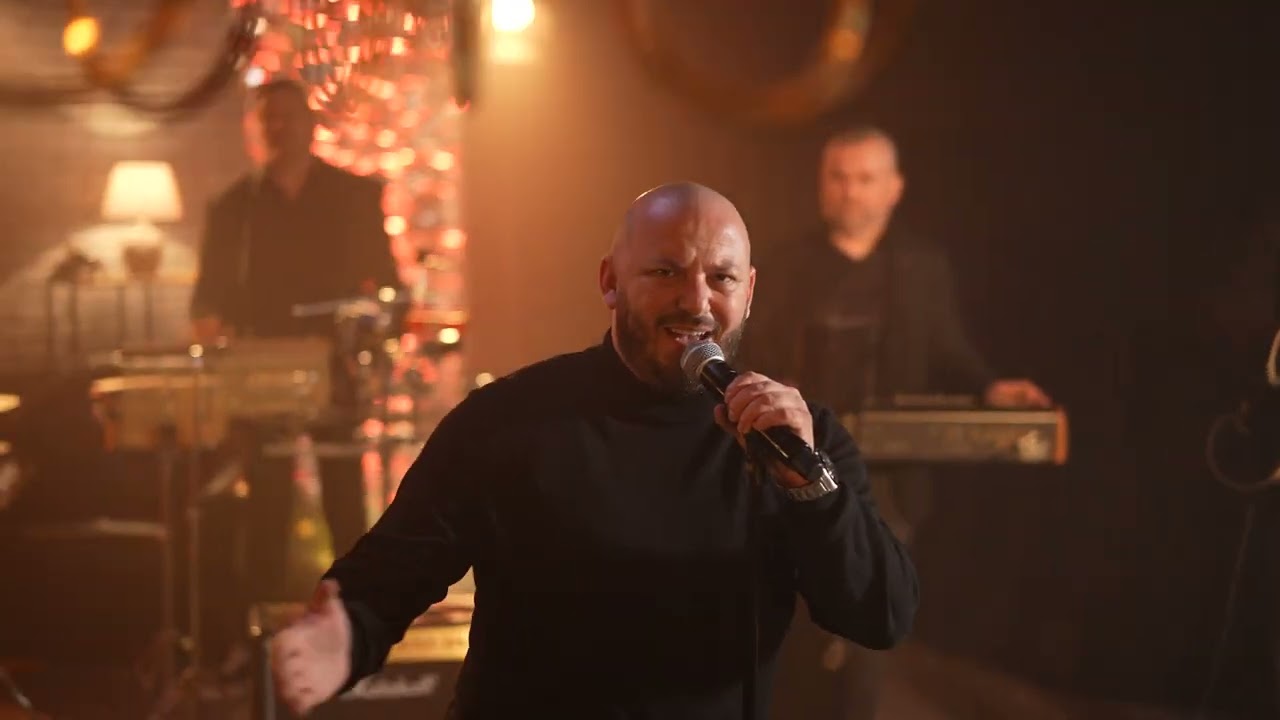 FARUK DELIC - Kroz veo ti vidim suze (COVER)