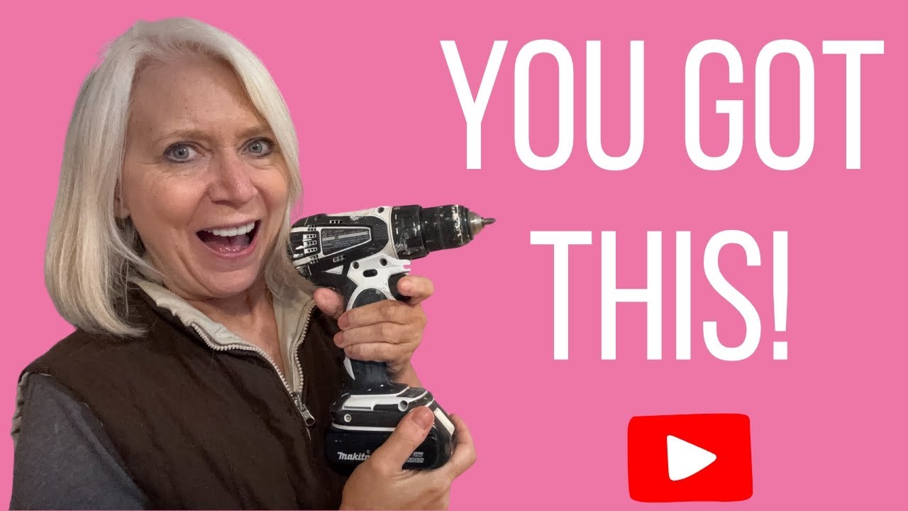 Every Woman's Essential DIY Skills NO CONTRACTOR REQUIRED