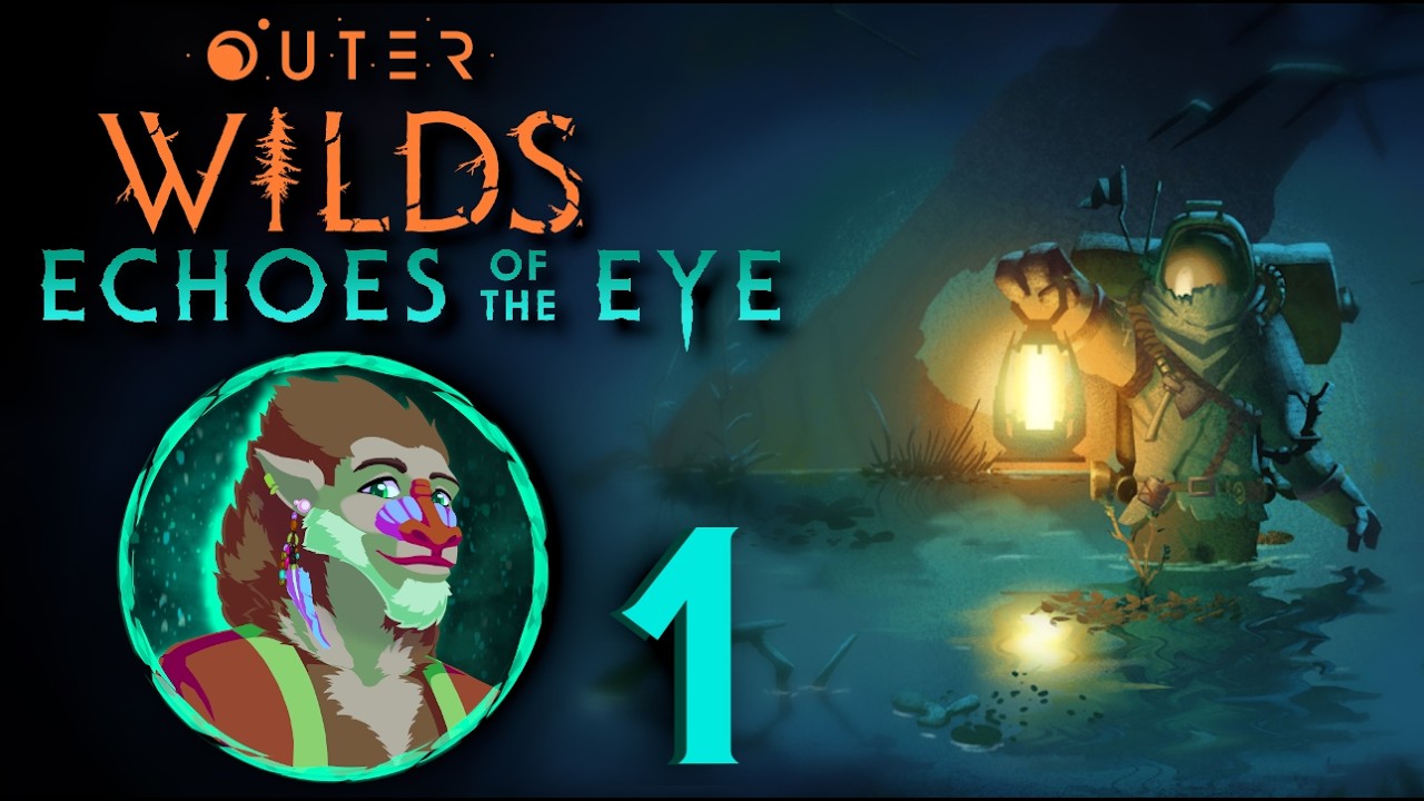 The Stranger - Outer Wilds: Echoes of the Eye [1]