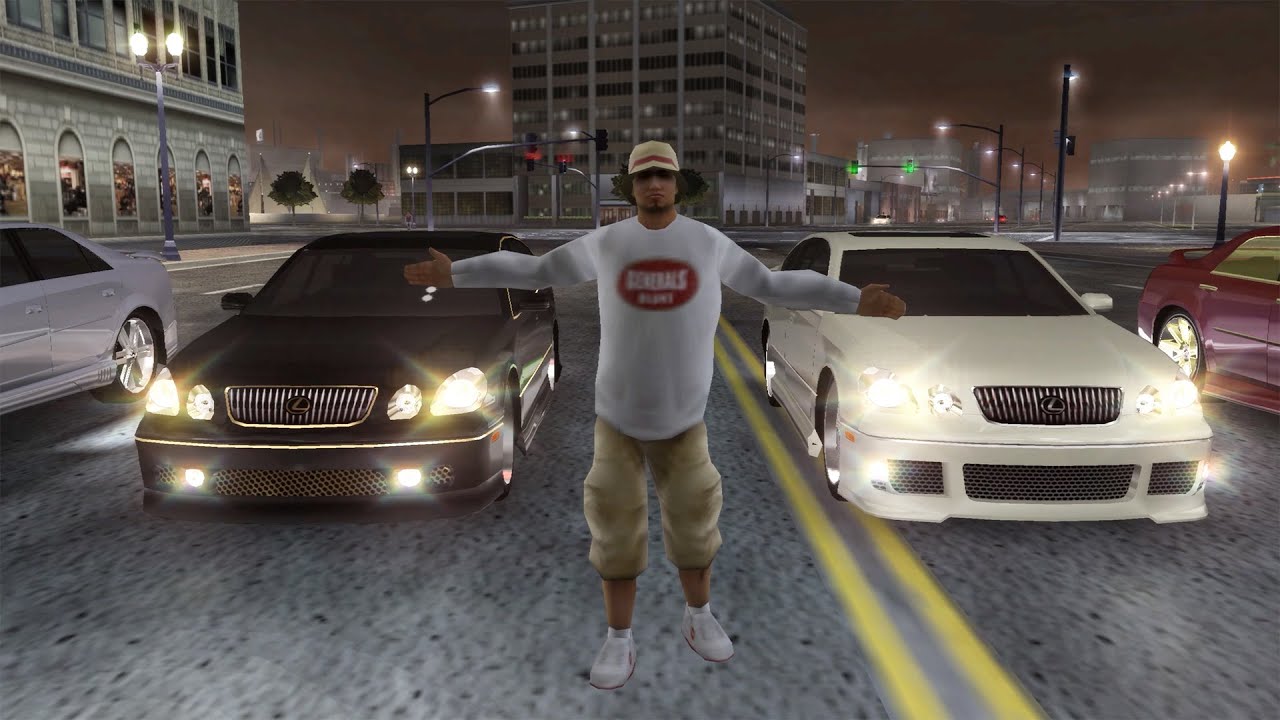 Midnight Club 3 DUB Edition - San Diego Rival #3: Bishop [4K]