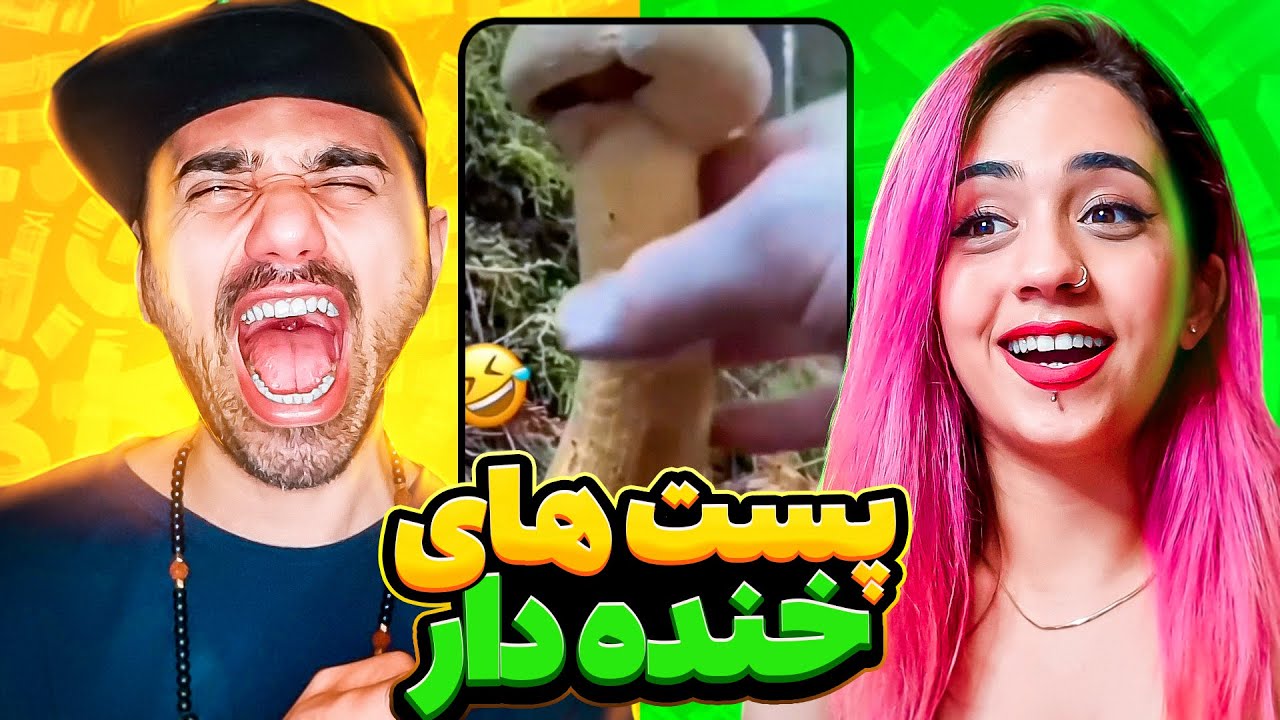 😂 سگه بعد از سک.س قفل کرد 🤯 با خانواده نبین