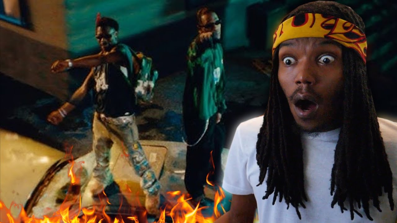 Asake, Travis Scott - Active (Official Video) Reaction