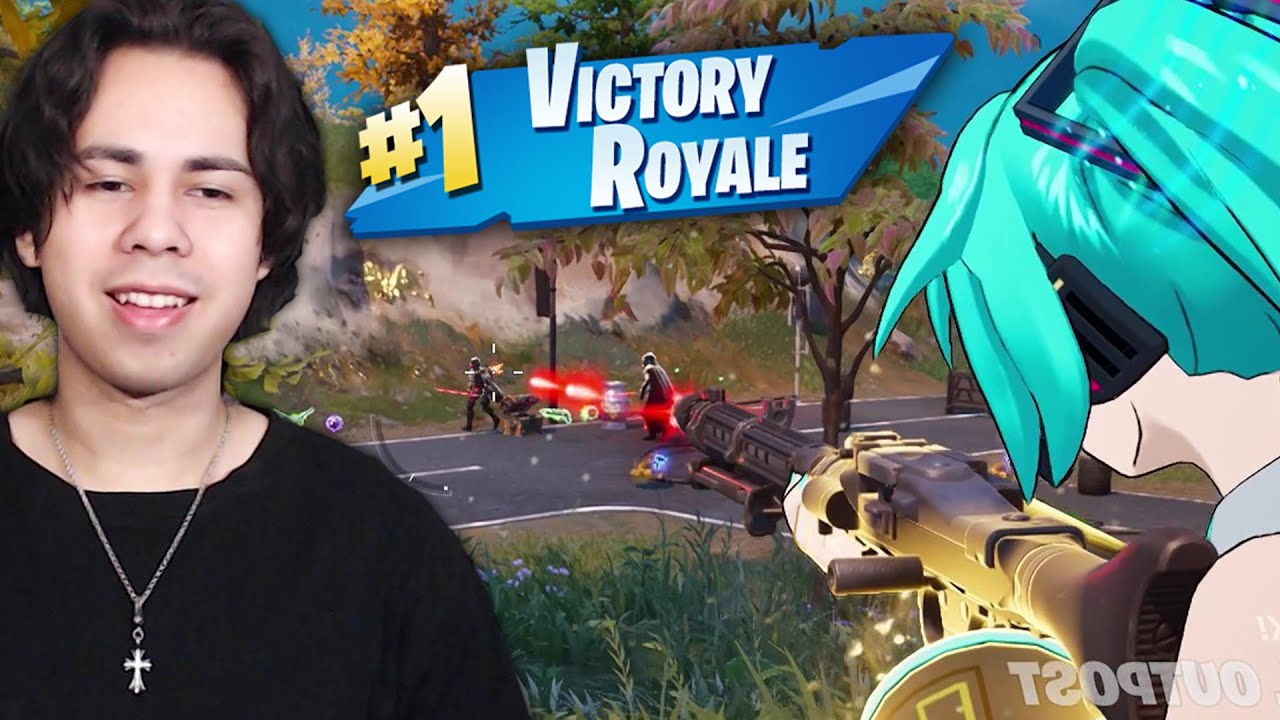 Fortnite As a New Player Blew My Mind