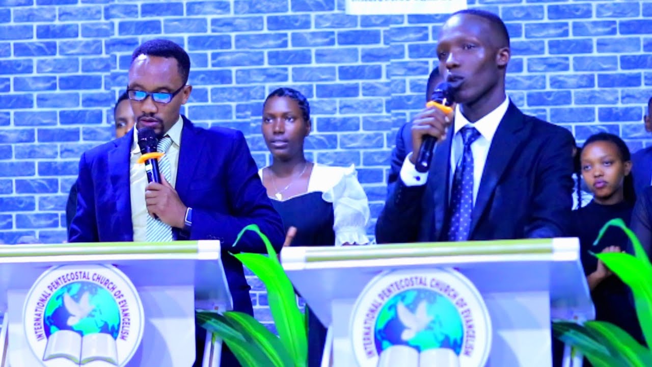 BAMURITSE MINISTRY YA COME TO JESUS KUMUGARAGARO😍😍 IGISIRIMBA NABAYUMBE UMUKUNGA NAIROB 😍