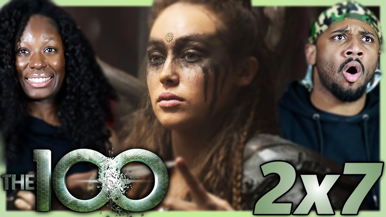 CAN LEXA COMPROMISE!?! | THE 100 