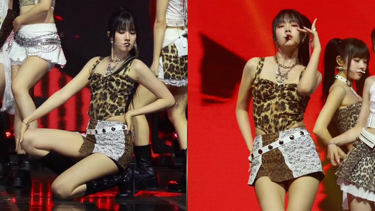 240701 스테이씨 윤 직캠 '1 Thing' (STAYC YOON FanCam) @Showcase Stage