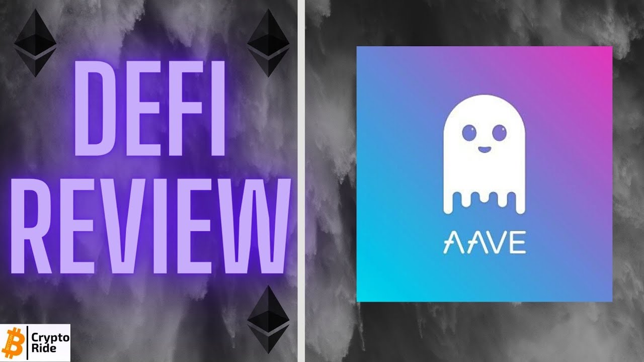 What is Aave (LEND)?  DeFi Borrowing and Lending Simply Explained
