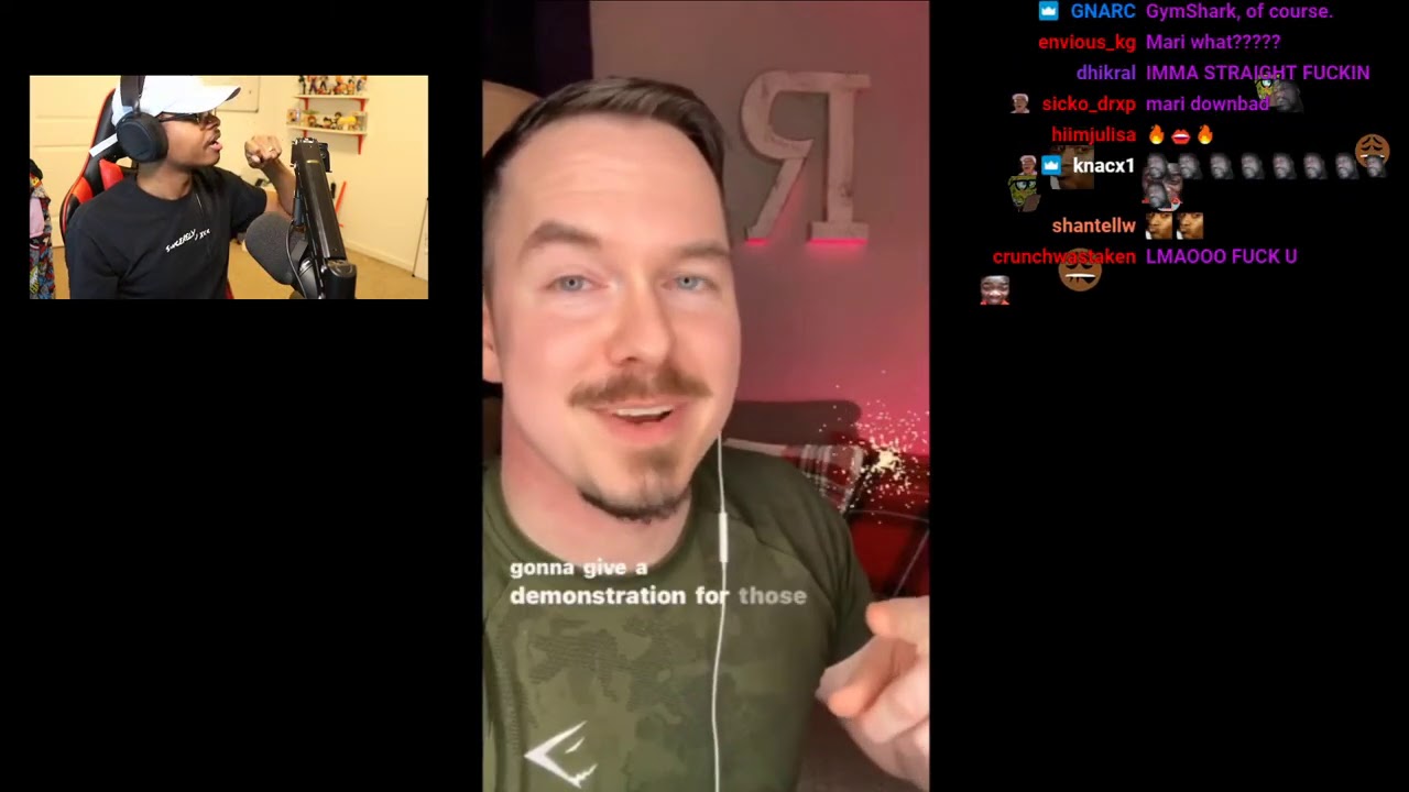 ImDontai Reacts To Cringe Majin Carp MEMES