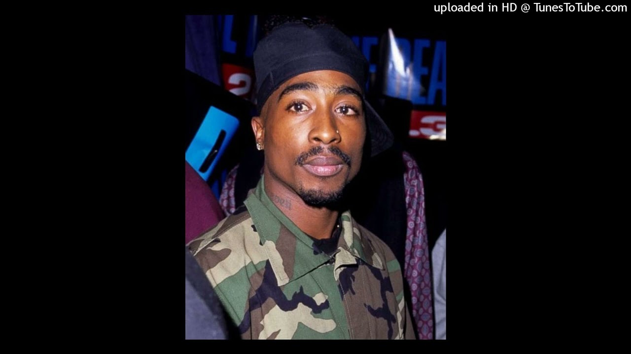 (Reupload) 2Pac Temptations (Computer Love/ I Get Around Remix Instrumental)