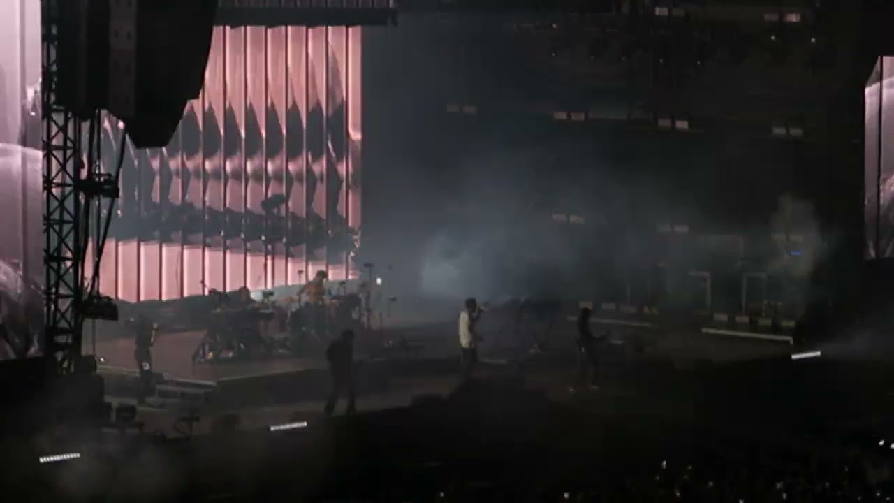 Linkin Park - Papercut (Stade de France - 2025.07.11)