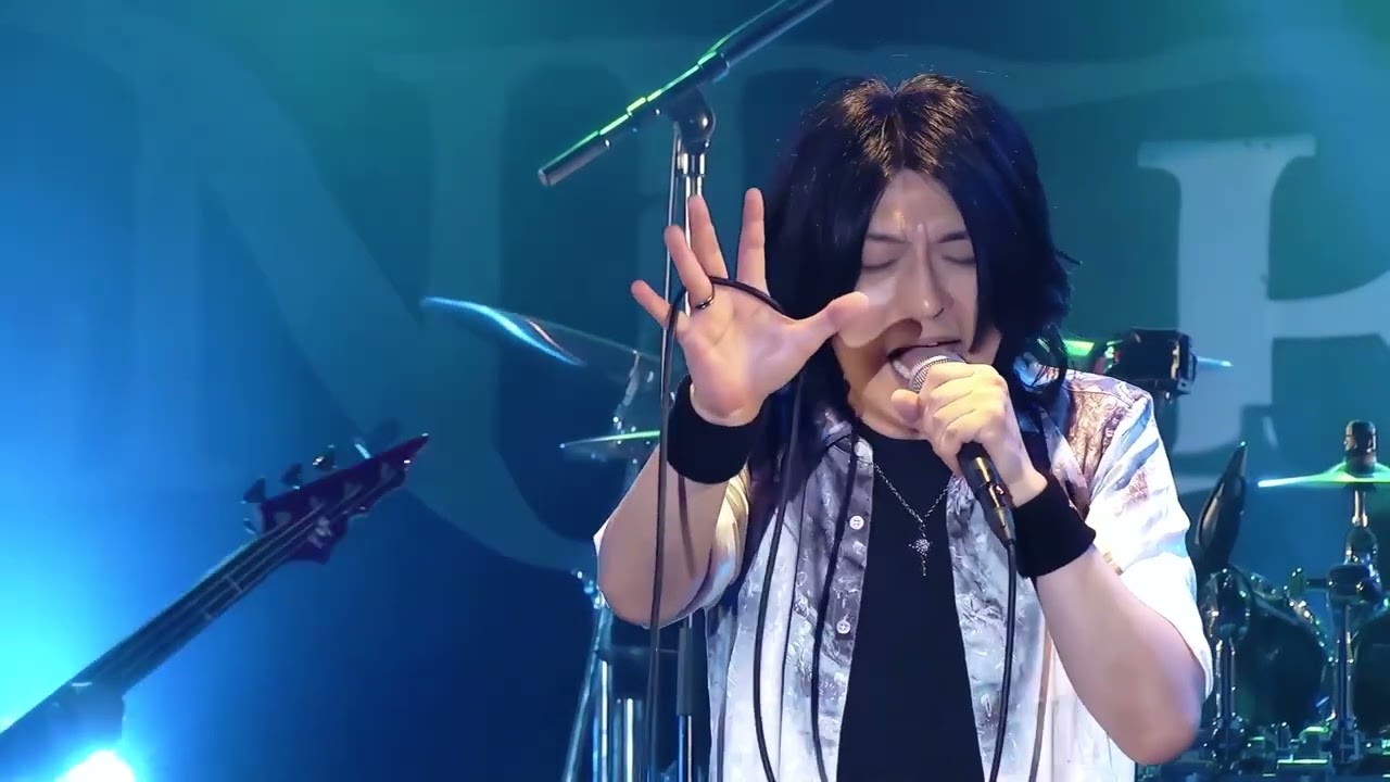 Galneryus - Find The Way To Overcome 【Full Concert - 2021】HD