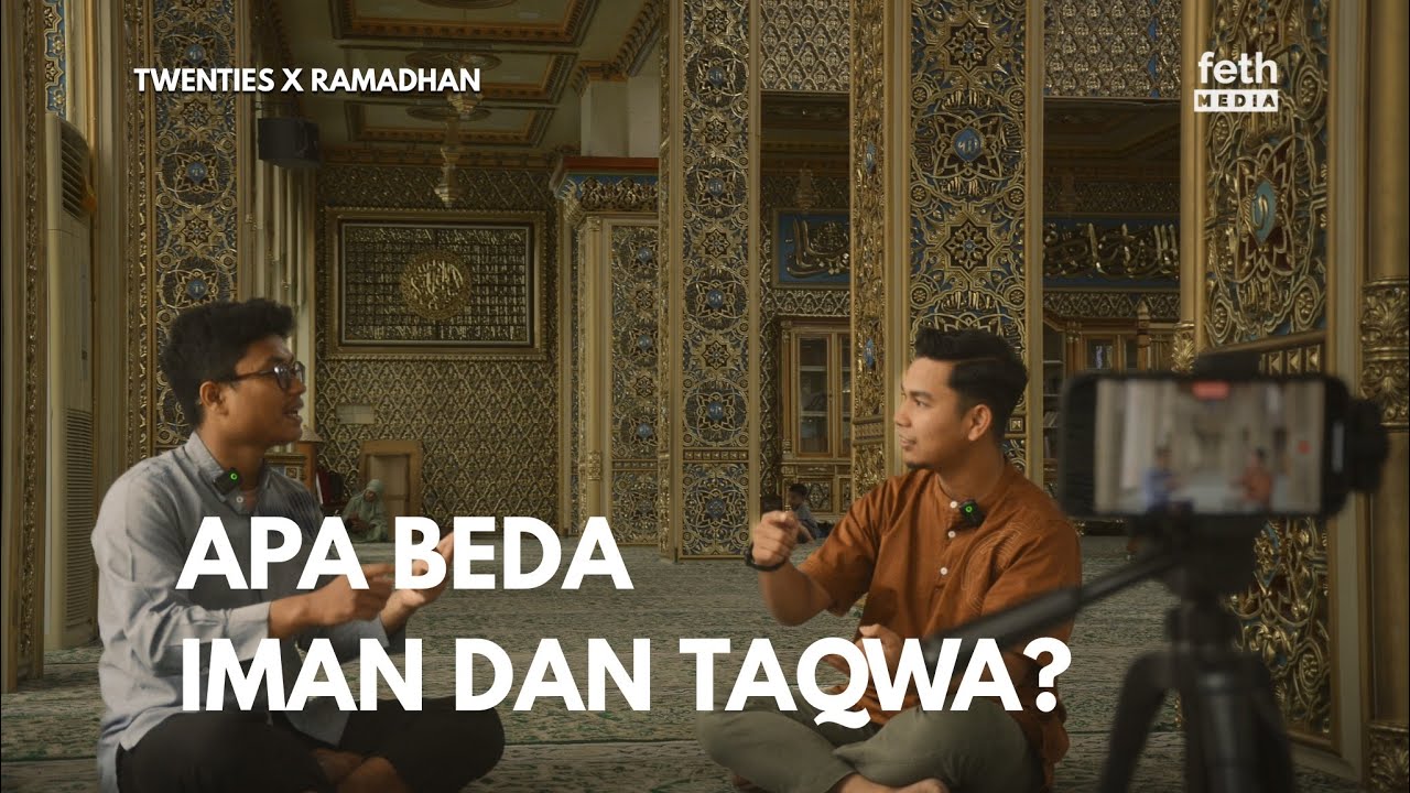 Kesalehan Dadakan Selama Ramadhan | Twenties X Ramadhan Eps 2