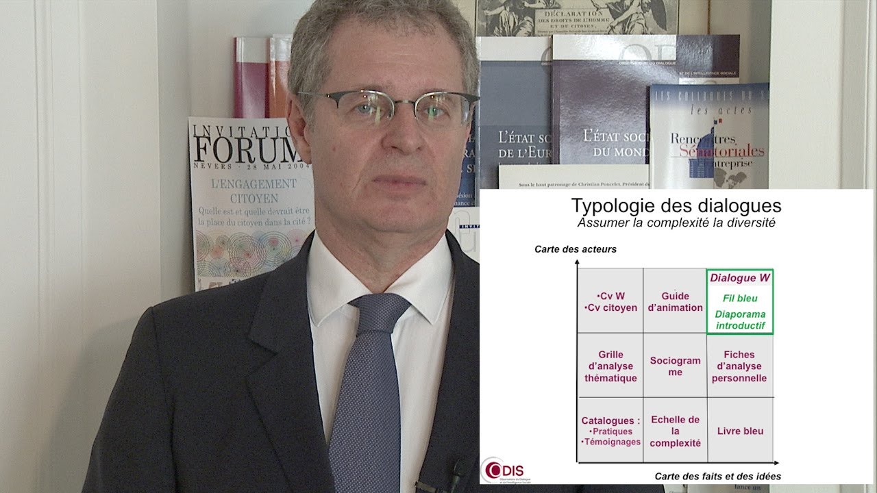 [Le vrai dialogue] #intelligence_sociale #management #dialogue #odis_odissee #comprendre #learning