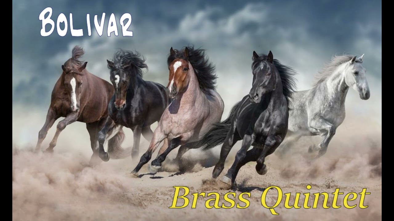 Bolivar - Eric Cook (brass quintet)