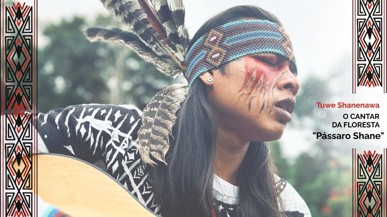 Tuwe Shanenawa - Pássaro Shane
