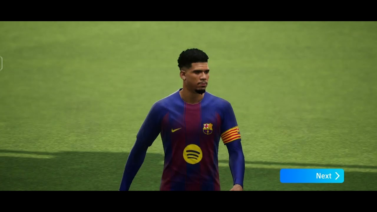 My League - LaLiga ⚽ Match - 17 FC Barcelona vs Sevilla Triana VB , POT - Raphinha⚽⚽.