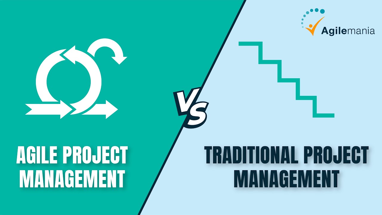 Agile Project Management vs Traditional Project Management | Top Differences Explained | Agilemania