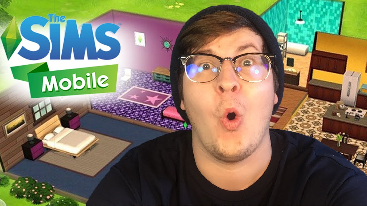 СИМС 4 МОБИЛЬНАЯ ВЕРСИЯ(The SIMS Mobile) на андроид/ios на РУССКОМ/КАК СКАЧАТЬ  НА ANDROID