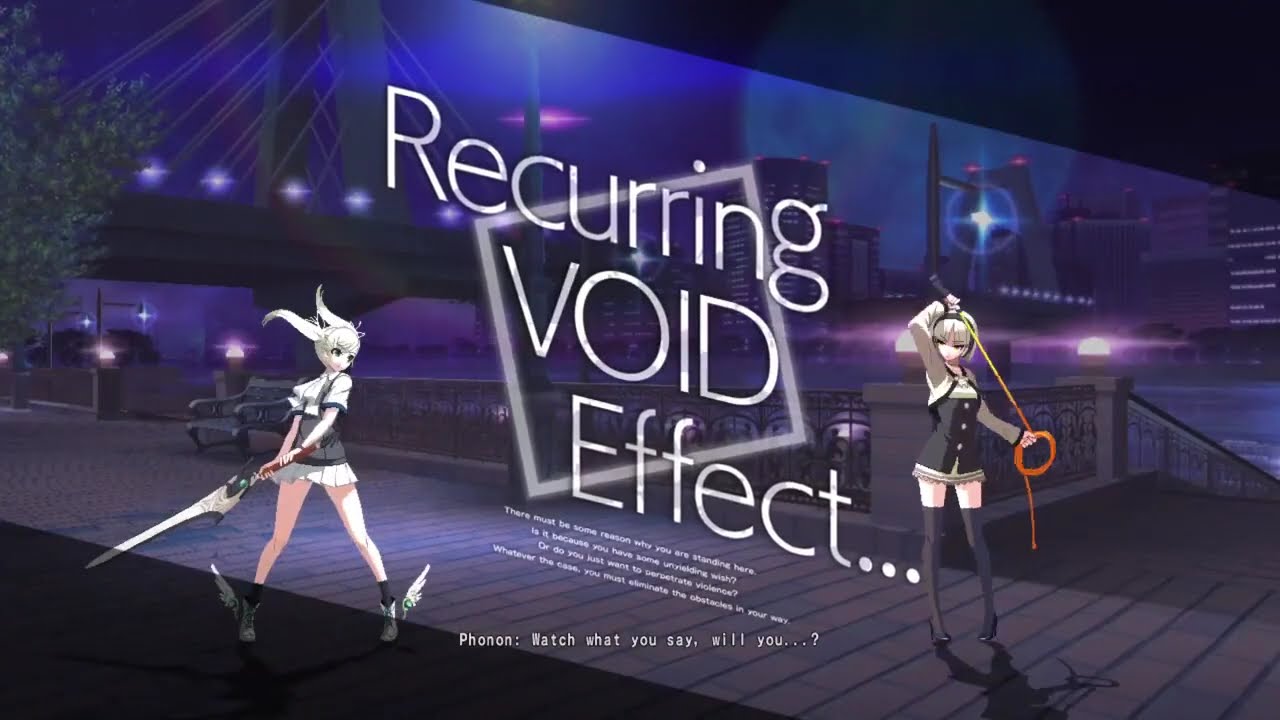 UNI 2 : S4+ Nanase Vs S1+ Phonon  ：top playersREPLAY：UNDER NIGHT IN-BIRTH II Sys:CelesGameplay