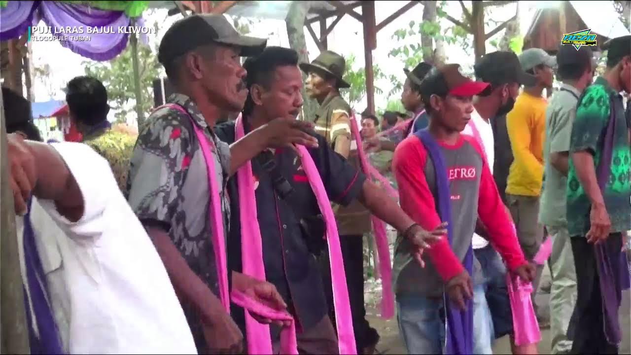 LIVE TAYUB PULE TAMBAKBOYO KARAWITAN PUJI LARAS BAJUL KLIWON 11 OKT 2024.