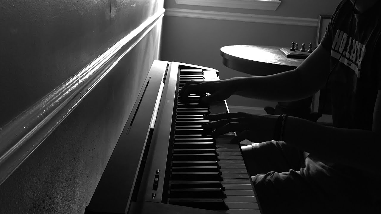 La Fantaisie Impromptu (Cover)
