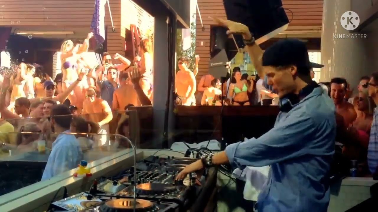 @Avicii - Levels (Marquee Dayclub) #aviciiforever