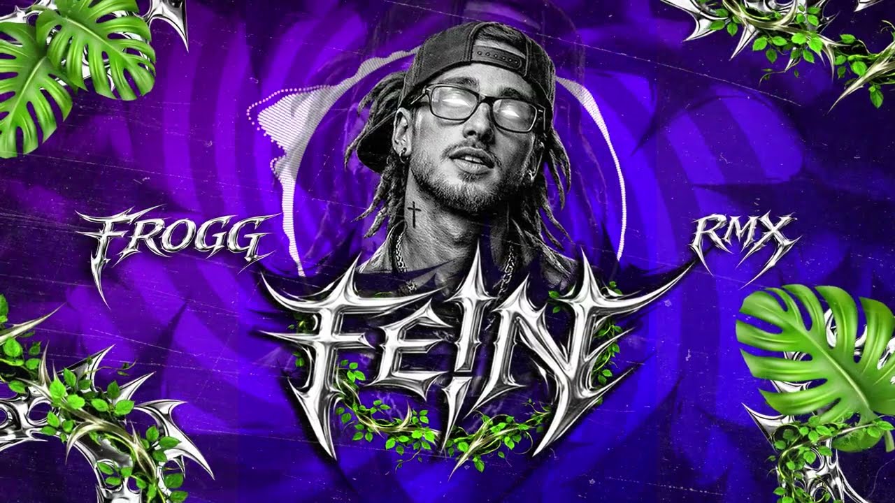 Frogg - FEIN! (rmx)