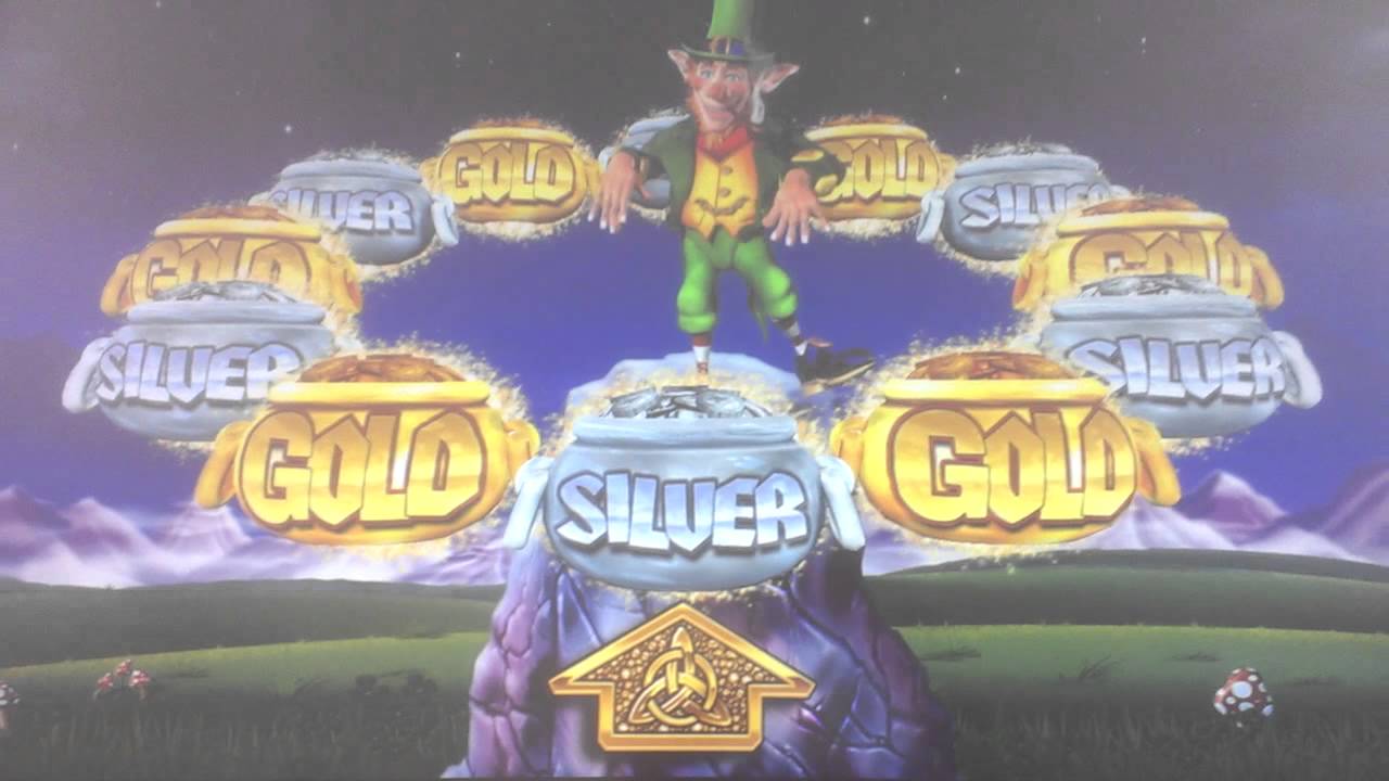 Rainbow Riches Pure Pots &pound;20 Per Play Ladbrokes